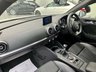 USED 2015 64 AUDI A3 1.2 TFSI S line Sportback 5dr Petrol Manual Euro 6 (s/s) (110 ps) 1Owner,Sat Nav,DAB,Low Miles