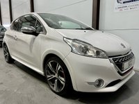 USED 2013 13 PEUGEOT 208 1.6 THP GTI 3d 200 BHP 