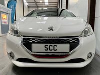 USED 2013 13 PEUGEOT 208 1.6 THP GTI 3d 200 BHP 