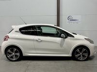 USED 2013 13 PEUGEOT 208 1.6 THP GTI 3d 200 BHP 