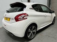 USED 2013 13 PEUGEOT 208 1.6 THP GTI 3d 200 BHP 