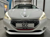 USED 2013 13 PEUGEOT 208 1.6 THP GTI 3d 200 BHP 