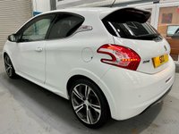 USED 2013 13 PEUGEOT 208 1.6 THP GTI 3d 200 BHP 