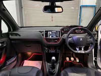 USED 2013 13 PEUGEOT 208 1.6 THP GTI 3d 200 BHP 