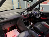 USED 2013 13 PEUGEOT 208 1.6 THP GTI 3d 200 BHP 