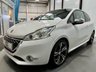 USED 2013 13 PEUGEOT 208 1.6 THP GTI 3d 200 BHP 