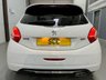 USED 2013 13 PEUGEOT 208 1.6 THP GTI 3d 200 BHP 