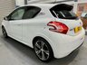 USED 2013 13 PEUGEOT 208 1.6 THP GTI 3d 200 BHP 