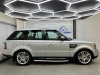 USED 2012 62 LAND ROVER RANGE ROVER SPORT 3.0 SDV6 HSE 5d 255 BHP Harmon/Kardon, Full History
