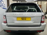 USED 2012 62 LAND ROVER RANGE ROVER SPORT 3.0 SDV6 HSE 5d 255 BHP Harmon/Kardon, Full History