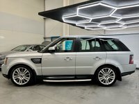 USED 2012 62 LAND ROVER RANGE ROVER SPORT 3.0 SDV6 HSE 5d 255 BHP Harmon/Kardon, Full History