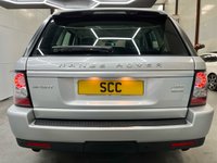 USED 2012 62 LAND ROVER RANGE ROVER SPORT 3.0 SDV6 HSE 5d 255 BHP Harmon/Kardon, Full History