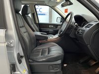 USED 2012 62 LAND ROVER RANGE ROVER SPORT 3.0 SDV6 HSE 5d 255 BHP Harmon/Kardon, Full History