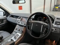 USED 2012 62 LAND ROVER RANGE ROVER SPORT 3.0 SDV6 HSE 5d 255 BHP Harmon/Kardon, Full History