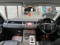 USED 2012 62 LAND ROVER RANGE ROVER SPORT 3.0 SDV6 HSE 5d 255 BHP Harmon/Kardon, Full History