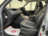 USED 2012 62 LAND ROVER RANGE ROVER SPORT 3.0 SDV6 HSE 5d 255 BHP Harmon/Kardon, Full History