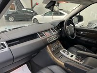 USED 2012 62 LAND ROVER RANGE ROVER SPORT 3.0 SDV6 HSE 5d 255 BHP Harmon/Kardon, Full History