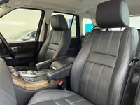 USED 2012 62 LAND ROVER RANGE ROVER SPORT 3.0 SDV6 HSE 5d 255 BHP Harmon/Kardon, Full History