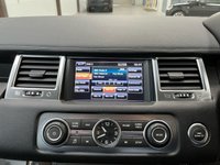 USED 2012 62 LAND ROVER RANGE ROVER SPORT 3.0 SDV6 HSE 5d 255 BHP Harmon/Kardon, Full History