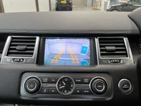 USED 2012 62 LAND ROVER RANGE ROVER SPORT 3.0 SDV6 HSE 5d 255 BHP Harmon/Kardon, Full History