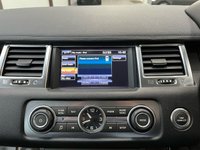 USED 2012 62 LAND ROVER RANGE ROVER SPORT 3.0 SDV6 HSE 5d 255 BHP Harmon/Kardon, Full History
