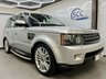 USED 2012 62 LAND ROVER RANGE ROVER SPORT 3.0 SDV6 HSE 5d 255 BHP Harmon/Kardon, Full History