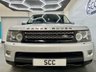 USED 2012 62 LAND ROVER RANGE ROVER SPORT 3.0 SDV6 HSE 5d 255 BHP Harmon/Kardon, Full History