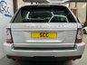 USED 2012 62 LAND ROVER RANGE ROVER SPORT 3.0 SDV6 HSE 5d 255 BHP Harmon/Kardon, Full History