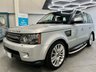 USED 2012 62 LAND ROVER RANGE ROVER SPORT 3.0 SDV6 HSE 5d 255 BHP Harmon/Kardon, Full History