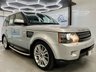 USED 2012 62 LAND ROVER RANGE ROVER SPORT 3.0 SDV6 HSE 5d 255 BHP Harmon/Kardon, Full History