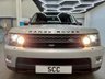 USED 2012 62 LAND ROVER RANGE ROVER SPORT 3.0 SDV6 HSE 5d 255 BHP Harmon/Kardon, Full History