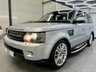USED 2012 62 LAND ROVER RANGE ROVER SPORT 3.0 SDV6 HSE 5d 255 BHP Harmon/Kardon, Full History