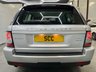 USED 2012 62 LAND ROVER RANGE ROVER SPORT 3.0 SDV6 HSE 5d 255 BHP Harmon/Kardon, Full History