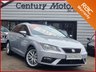 USED 2019 SEAT LEON 1.6 TDi Dynamic (ULEZ) SE 5dr - PANORAMIC ROOF 