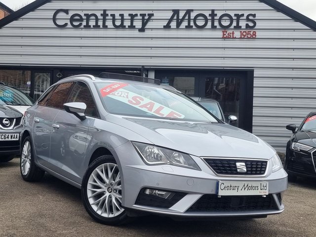 2019 Seat Leon 1.6 TDi Dynamic (ULEZ) SE 5dr - PANORAMIC ROOF