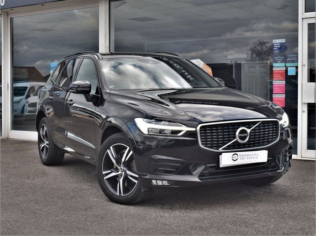 2020 69 Volvo Xc60 2.0 B4 MHEV R-DESIGN AWD 5d AUTO DIESEL HYBRID 197 BHP EURO 6