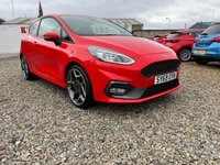 USED 2019 69 FORD FIESTA 1.5 ST-3 3d 198 BHP 