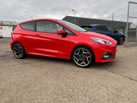 USED 2019 69 FORD FIESTA 1.5 ST-3 3d 198 BHP 