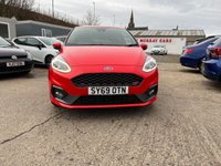 USED 2019 69 FORD FIESTA 1.5 ST-3 3d 198 BHP 