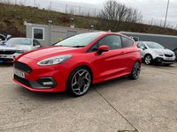 USED 2019 69 FORD FIESTA 1.5 ST-3 3d 198 BHP 