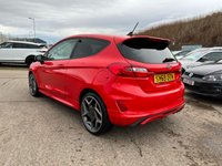 USED 2019 69 FORD FIESTA 1.5 ST-3 3d 198 BHP 