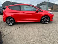 USED 2019 69 FORD FIESTA 1.5 ST-3 3d 198 BHP 