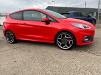 USED 2019 69 FORD FIESTA 1.5 ST-3 3d 198 BHP 