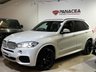 USED 2015 65 BMW X5 3.0 XDRIVE40D M SPORT 5d 309 BHP 