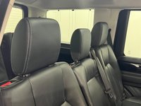 USED 2015 15 LAND ROVER DISCOVERY 3.0 SDV6 HSE 5d 255 BHP Spectacular Firenze Red, Extended Ebony Leather, Landrover Dealer Service History