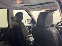 USED 2015 15 LAND ROVER DISCOVERY 3.0 SDV6 HSE 5d 255 BHP Spectacular Firenze Red, Extended Ebony Leather, Landrover Dealer Service History