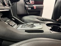 USED 2015 15 LAND ROVER DISCOVERY 3.0 SDV6 HSE 5d 255 BHP Spectacular Firenze Red, Extended Ebony Leather, Landrover Dealer Service History