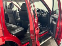 USED 2015 15 LAND ROVER DISCOVERY 3.0 SDV6 HSE 5d 255 BHP Spectacular Firenze Red, Extended Ebony Leather, Landrover Dealer Service History