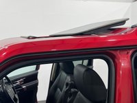 USED 2015 15 LAND ROVER DISCOVERY 3.0 SDV6 HSE 5d 255 BHP Spectacular Firenze Red, Extended Ebony Leather, Landrover Dealer Service History
