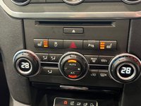 USED 2015 15 LAND ROVER DISCOVERY 3.0 SDV6 HSE 5d 255 BHP Spectacular Firenze Red, Extended Ebony Leather, Landrover Dealer Service History
